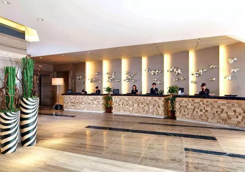 Fotos del hotel Grand Mercure Jinan Sunshine:  3