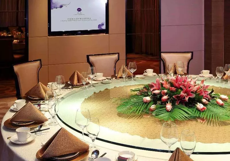 Fotos del hotel Grand Mercure Jinan Sunshine:  20