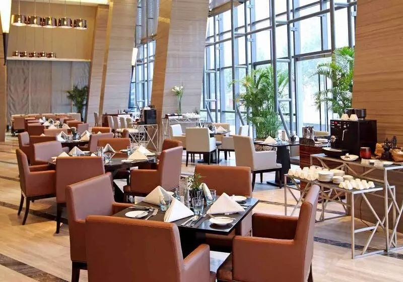 Fotos del hotel Grand Mercure Jinan Sunshine:  17