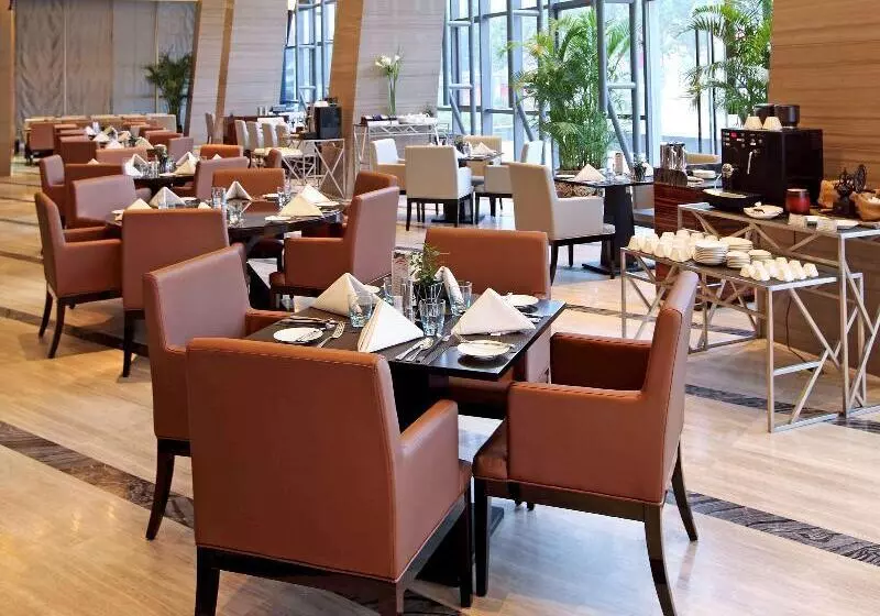 Fotos del hotel Grand Mercure Jinan Sunshine:  19