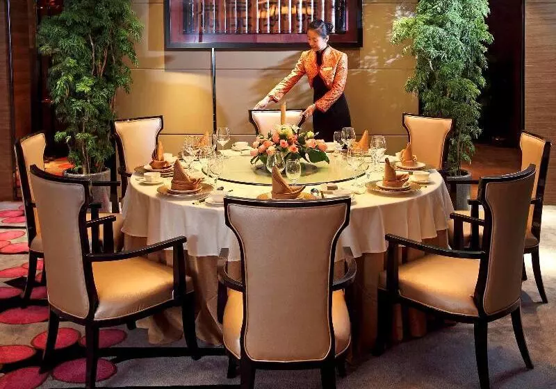 Fotos del hotel Grand Mercure Jinan Sunshine:  15