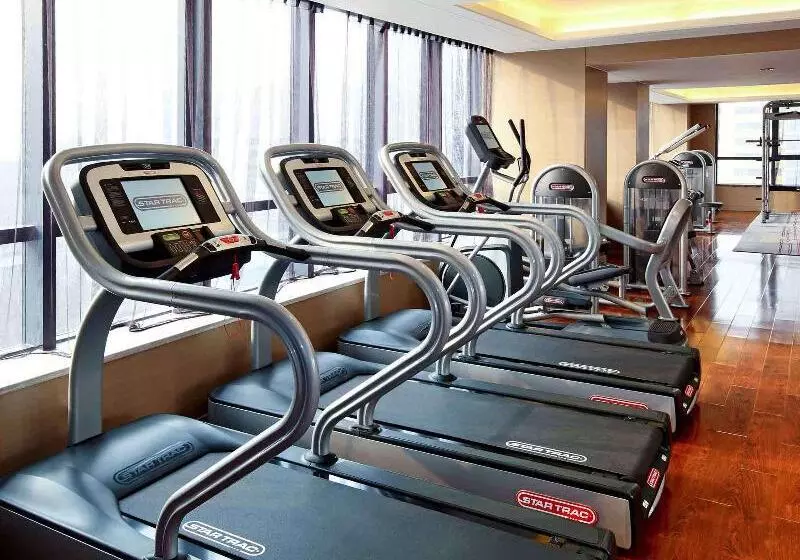 Fotos del hotel Grand Mercure Jinan Sunshine:  4