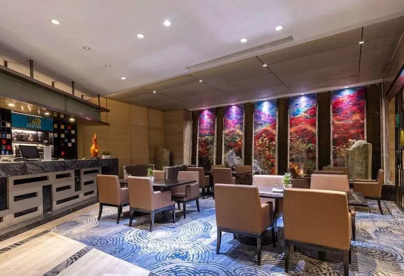 Fotos del hotel Grand Mercure Jinan Sunshine:  25