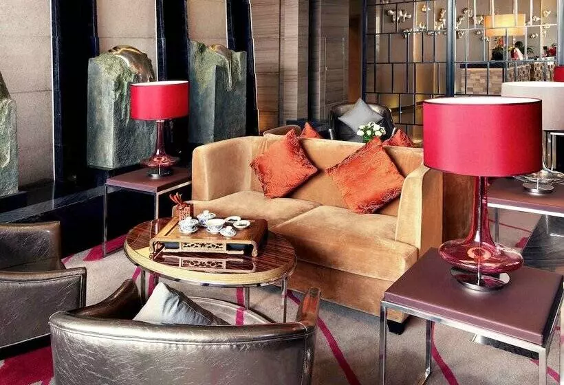 Fotos del hotel Grand Mercure Jinan Sunshine:  2