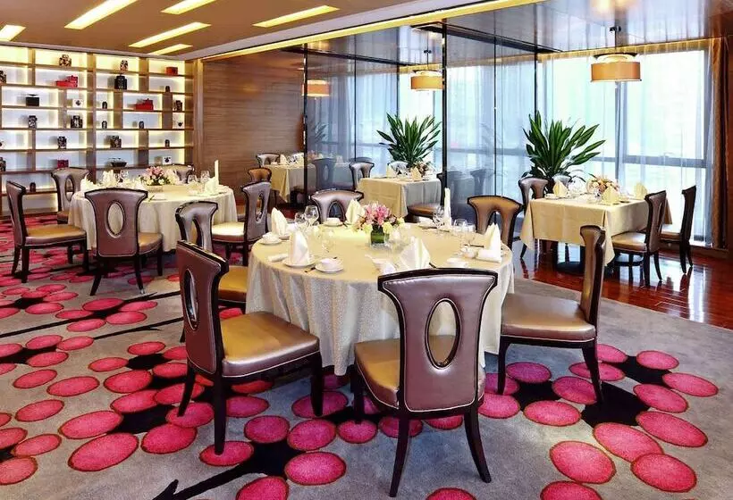 Fotos del hotel Grand Mercure Jinan Sunshine:  5
