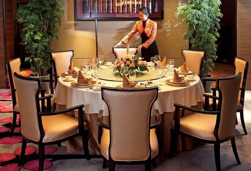 Fotos del hotel Grand Mercure Jinan Sunshine:  21