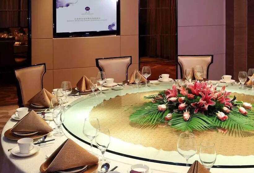 Fotos del hotel Grand Mercure Jinan Sunshine:  16