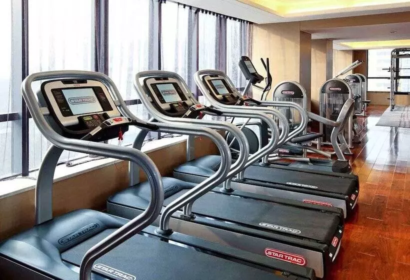 Fotos del hotel Grand Mercure Jinan Sunshine:  10