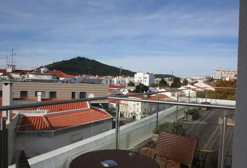 Fotos del hotel Rossio:  12