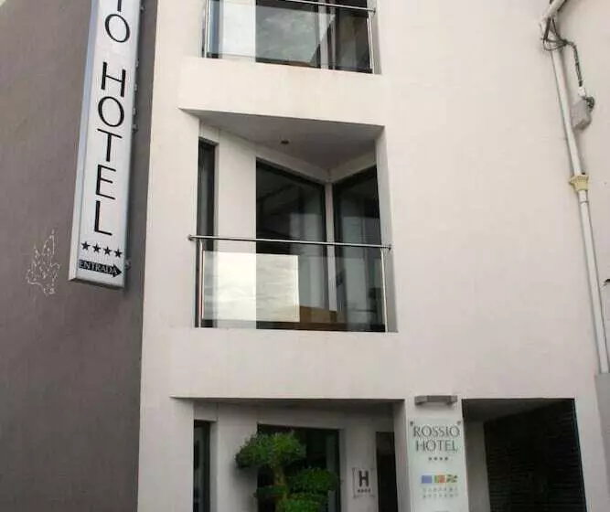 Fotos del hotel Rossio:  6