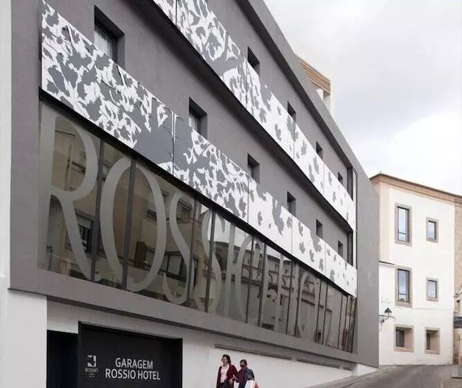 Fotos del hotel Rossio:  2