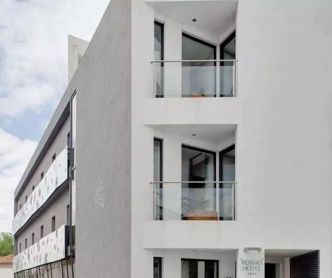 Fotos del hotel Rossio:  9