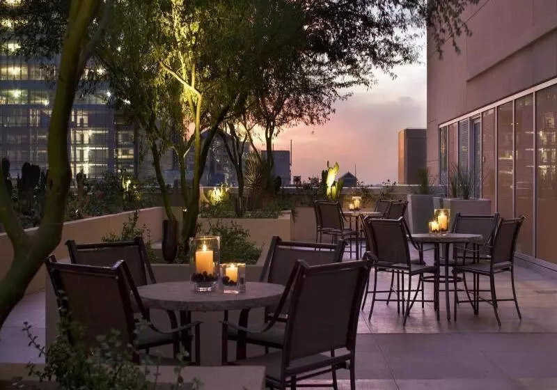 Fotos del hotel Sheraton Phoenix Downtown:  6