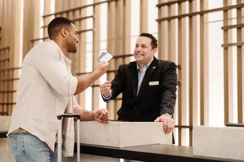 Fotos del hotel Sheraton Phoenix Downtown:  15