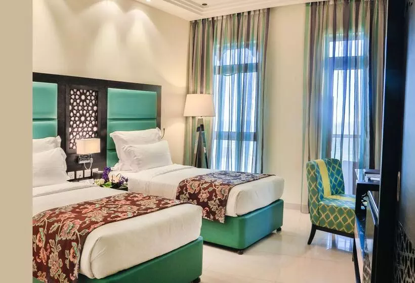 Fotos del hotel Bahi Ajman Palace:  2