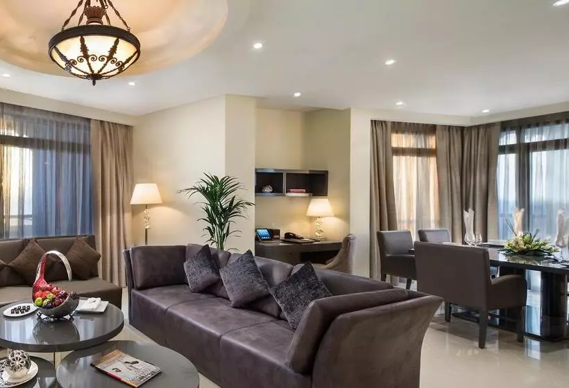 Fotos del hotel Bahi Ajman Palace:  25