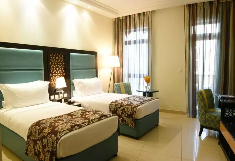 Fotos del hotel Bahi Ajman Palace:  15