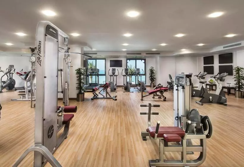 Fotos del hotel Bahi Ajman Palace:  11