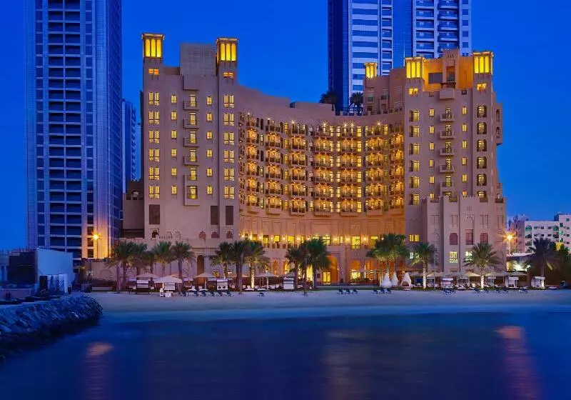 Fotos del hotel Bahi Ajman Palace:  8