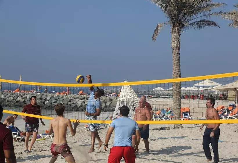 Fotos del hotel Bahi Ajman Palace:  4