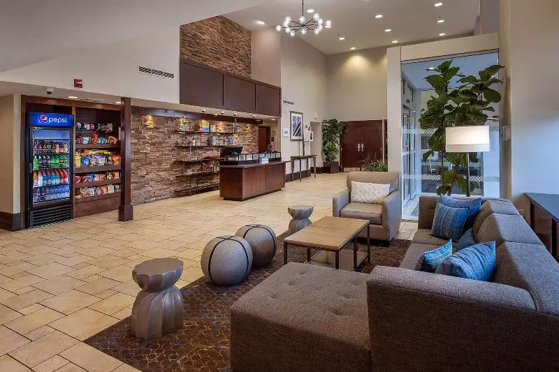 Fotos del hotel Four Points Philadelphia City Center:  10