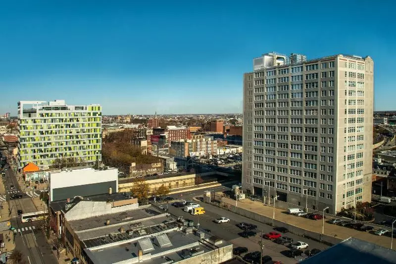 Fotos del hotel Four Points Philadelphia City Center:  12