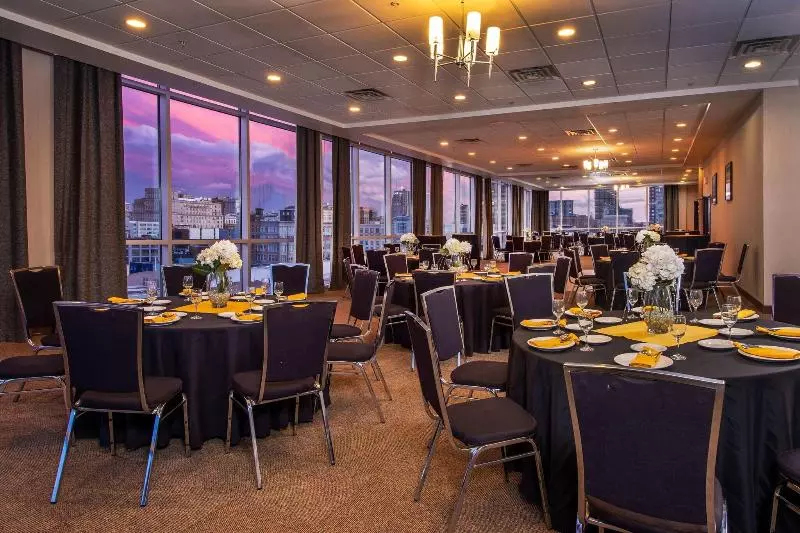 Fotos del hotel Four Points Philadelphia City Center:  24