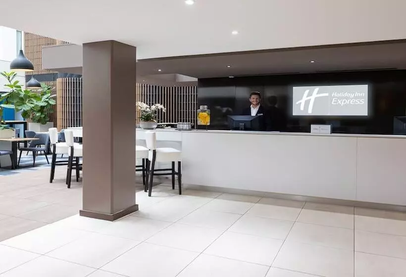 Fotos del hotel Holiday Inn Express The Hague - Parliament, An Ihg:  3