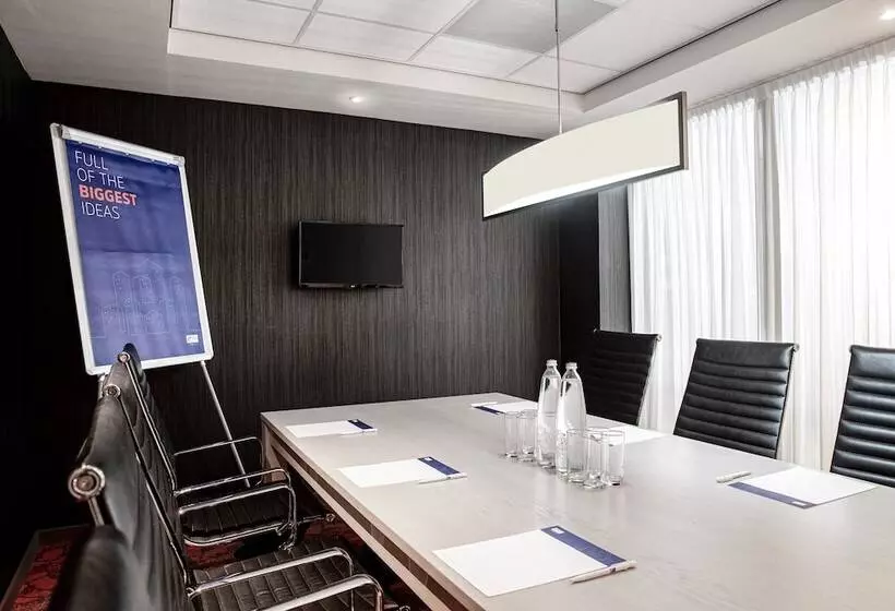 Fotos del hotel Holiday Inn Express The Hague - Parliament, An Ihg:  6