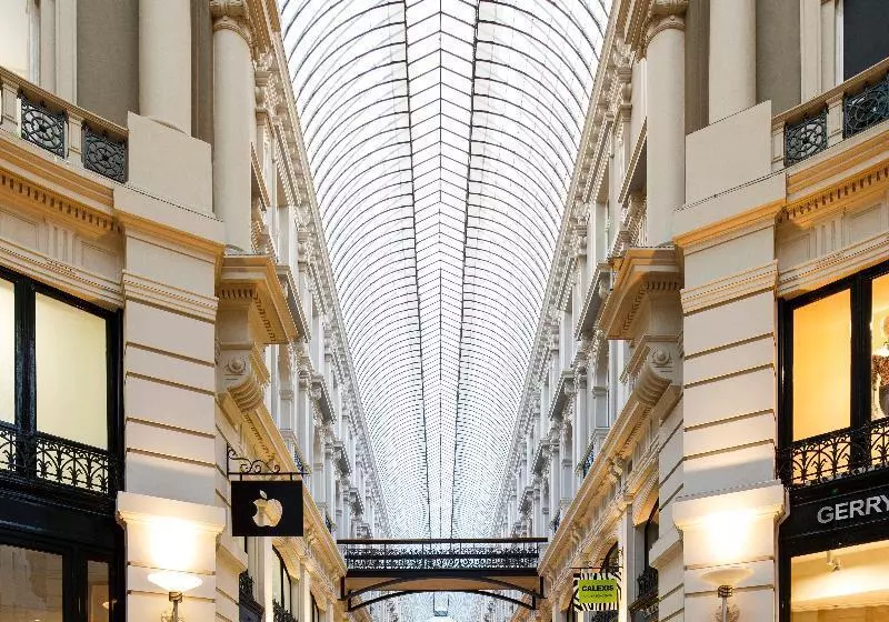 Fotos del hotel Holiday Inn Express The Hague - Parliament, An Ihg:  13