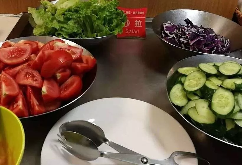 Fotos del hotel Ibis Chengdu Yongfeng:  11