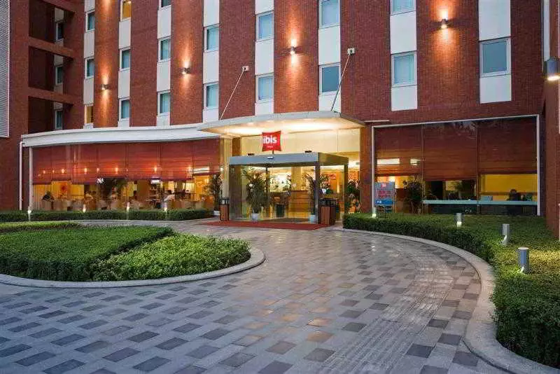 Fotos del hotel Ibis Chengdu Yongfeng:  9