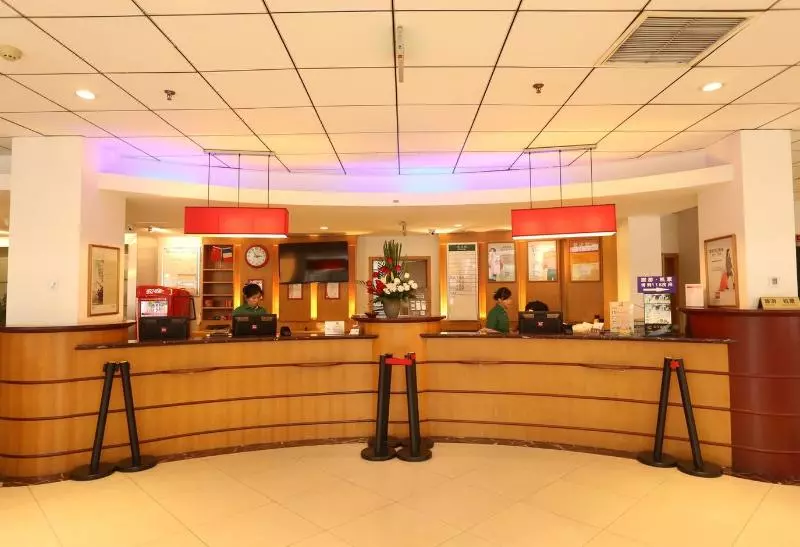 Fotos del hotel Ibis Chengdu Yongfeng:  4