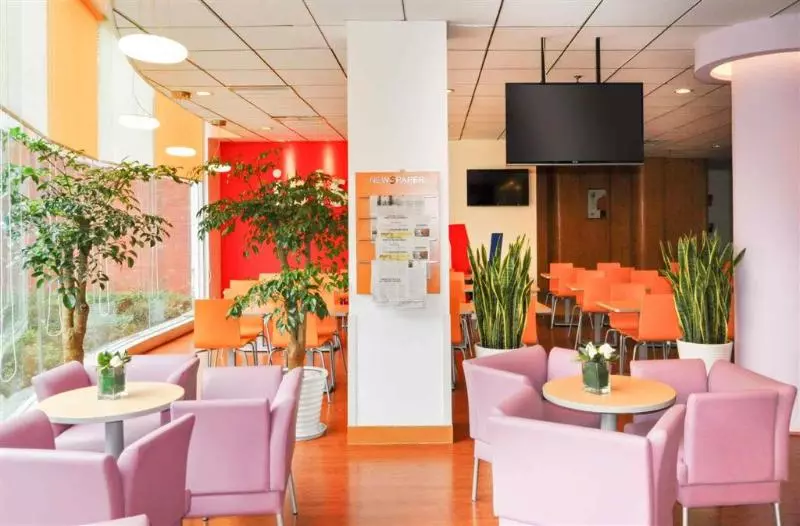 Fotos del hotel Ibis Chengdu Yongfeng:  3