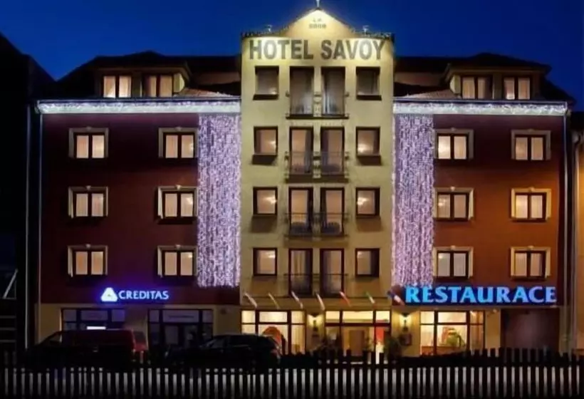 Fotos del hotel Savoy:  1