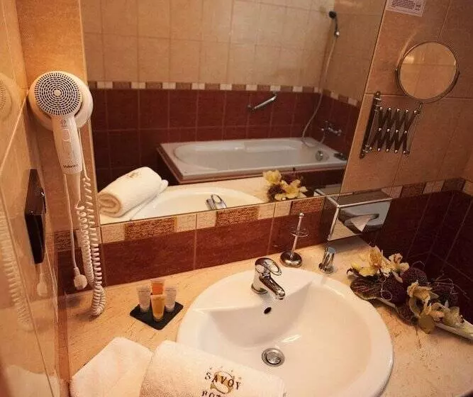 Fotos del hotel Savoy:  5