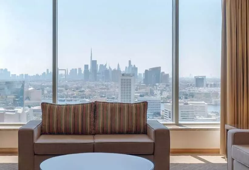 Fotos del hotel Swissotel Al Ghurair:  49