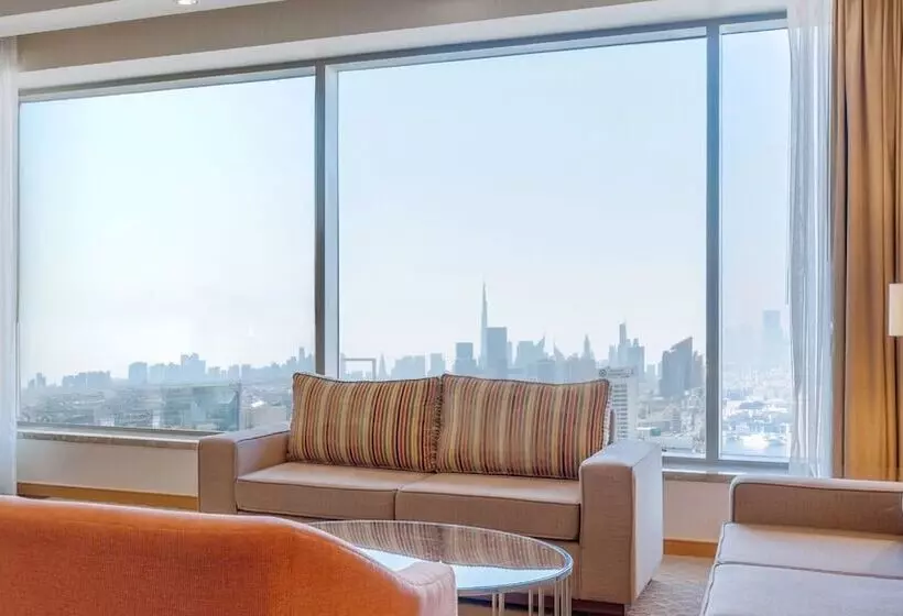 Fotos del hotel Swissotel Al Ghurair:  50