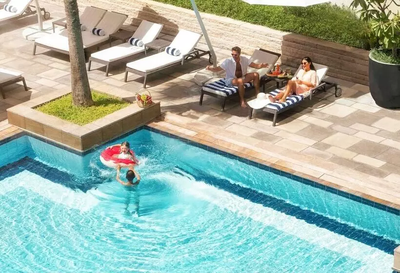 Fotos del hotel Swissotel Al Ghurair:  52
