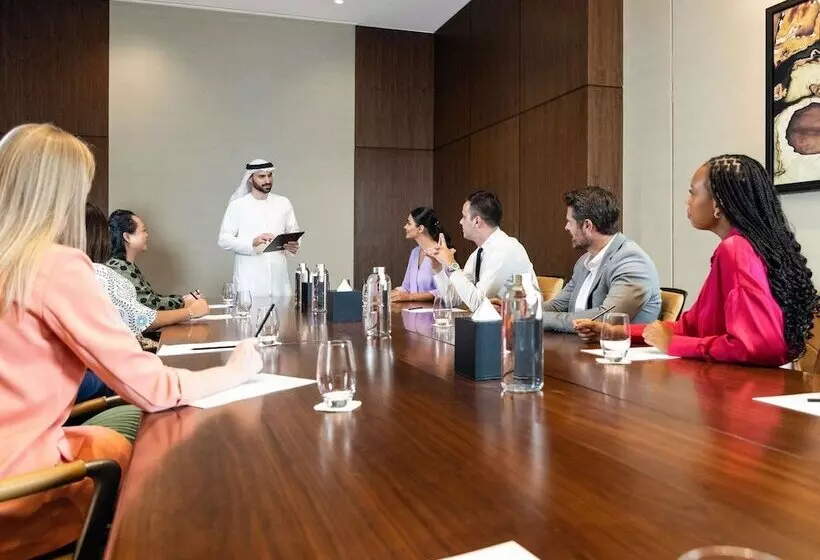 Fotos del hotel Swissotel Al Ghurair:  58