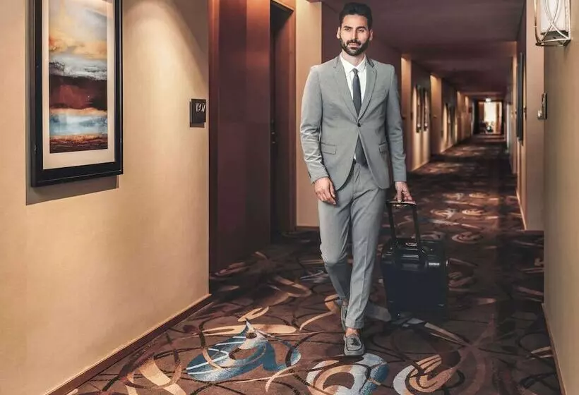 Fotos del hotel Swissotel Al Ghurair:  62