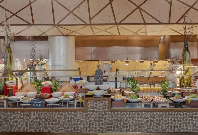 Fotos del hotel Swissotel Al Ghurair:  76