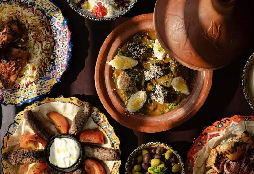 Fotos del hotel Swissotel Al Ghurair:  83