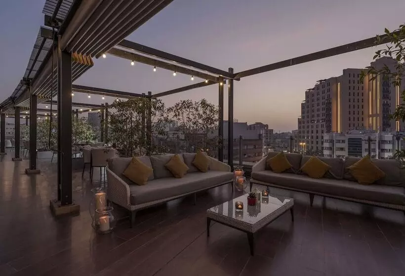 Fotos del hotel Swissotel Al Ghurair:  84