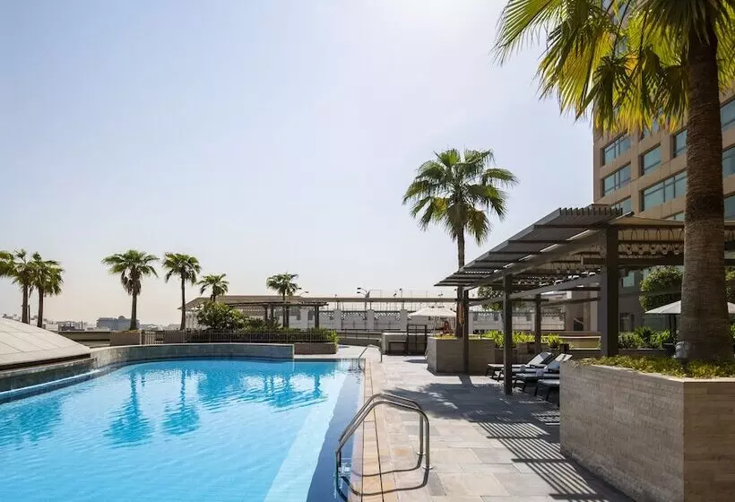 Fotos del hotel Swissotel Al Ghurair:  17