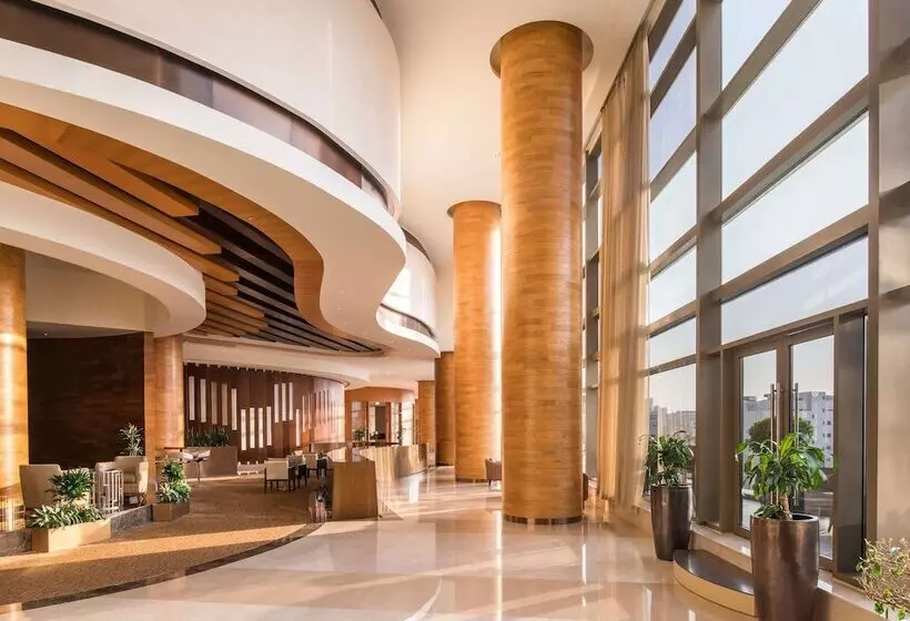 Fotos del hotel Swissotel Al Ghurair:  19