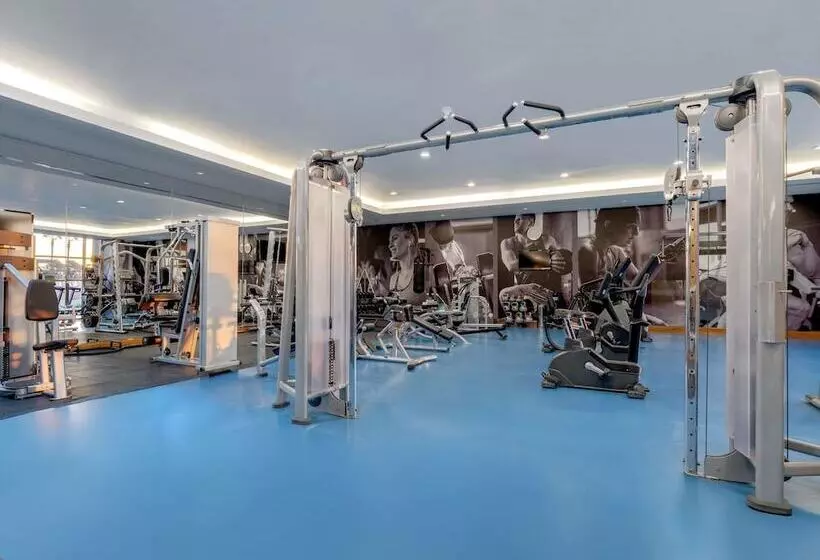 Fotos del hotel Swissotel Al Ghurair:  5