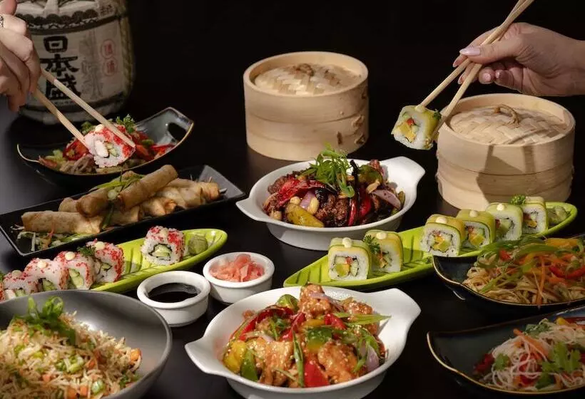 Fotos del hotel Swissotel Al Ghurair:  7