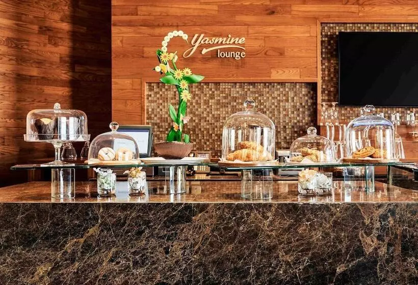 Fotos del hotel Swissotel Al Ghurair:  23