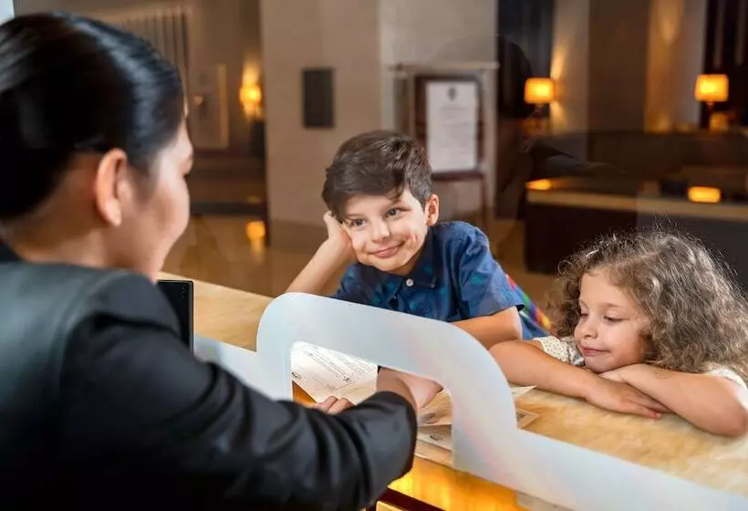 Fotos del hotel Swissotel Al Ghurair:  25